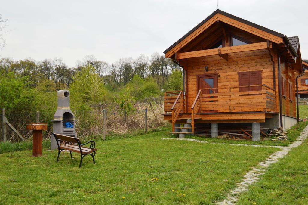 Zrubovy Domcek Zvoncek Guest House Podhajska Bagian luar foto