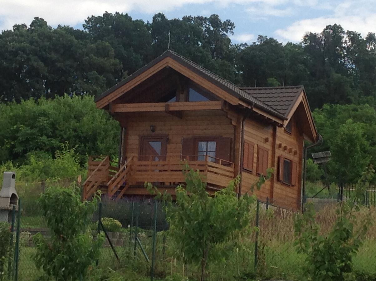 Zrubovy Domcek Zvoncek Guest House Podhajska Bagian luar foto