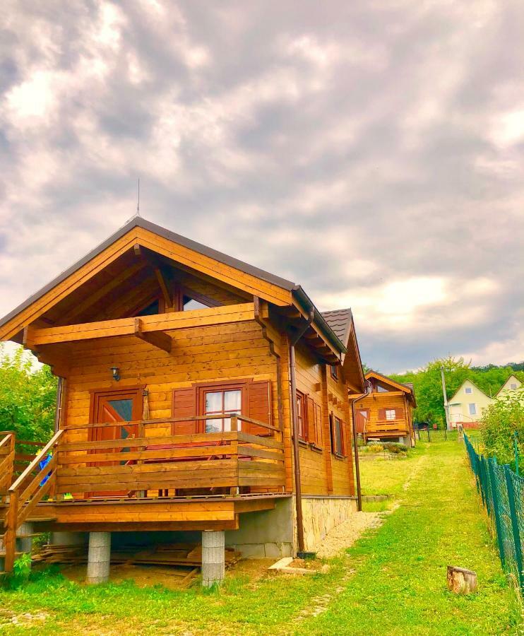 Zrubovy Domcek Zvoncek Guest House Podhajska Bagian luar foto